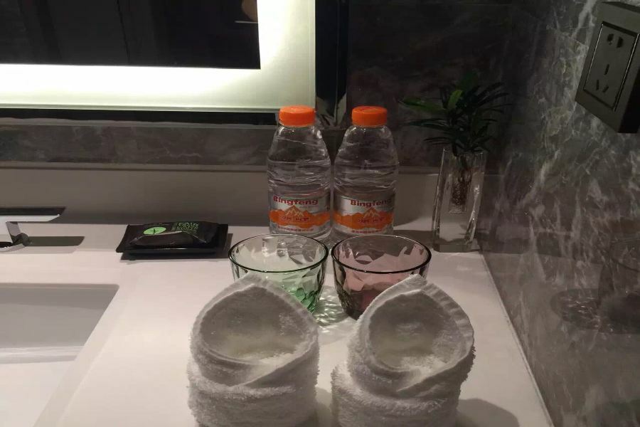 ホテル ノボテル シーアン Scpg 西安市 エクステリア 写真
